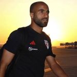 Lucas, do São Paulo, conta bastidores de saída do PSG: 'Falaram que iam trazer o Mbappe'