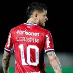 Alvo do Cruzeiro, Crispim está fora dos planos no Fortaleza? Vojvoda responde