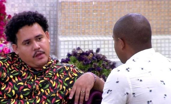BBB 24: Lucas aconselha Davi sobre a expressão ‘eu sou homem’, entenda