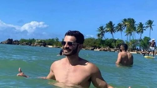 Lucas estava desaparecido desde o último dia 23. Ele era muito querido por amigos e clientes