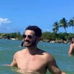 Câmeras de condomínio mostram ação do suspeito de matar dentista