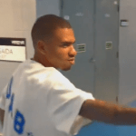 Lucas Esteves acompanha jogo do Grêmio na Arena e será anunciado pelo clube