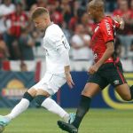 Meia explica queda do Botafogo no segundo tempo contra o Athletico