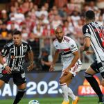 Lucas lamenta derrota, mas exalta felicidade por reestreia no São Paulo