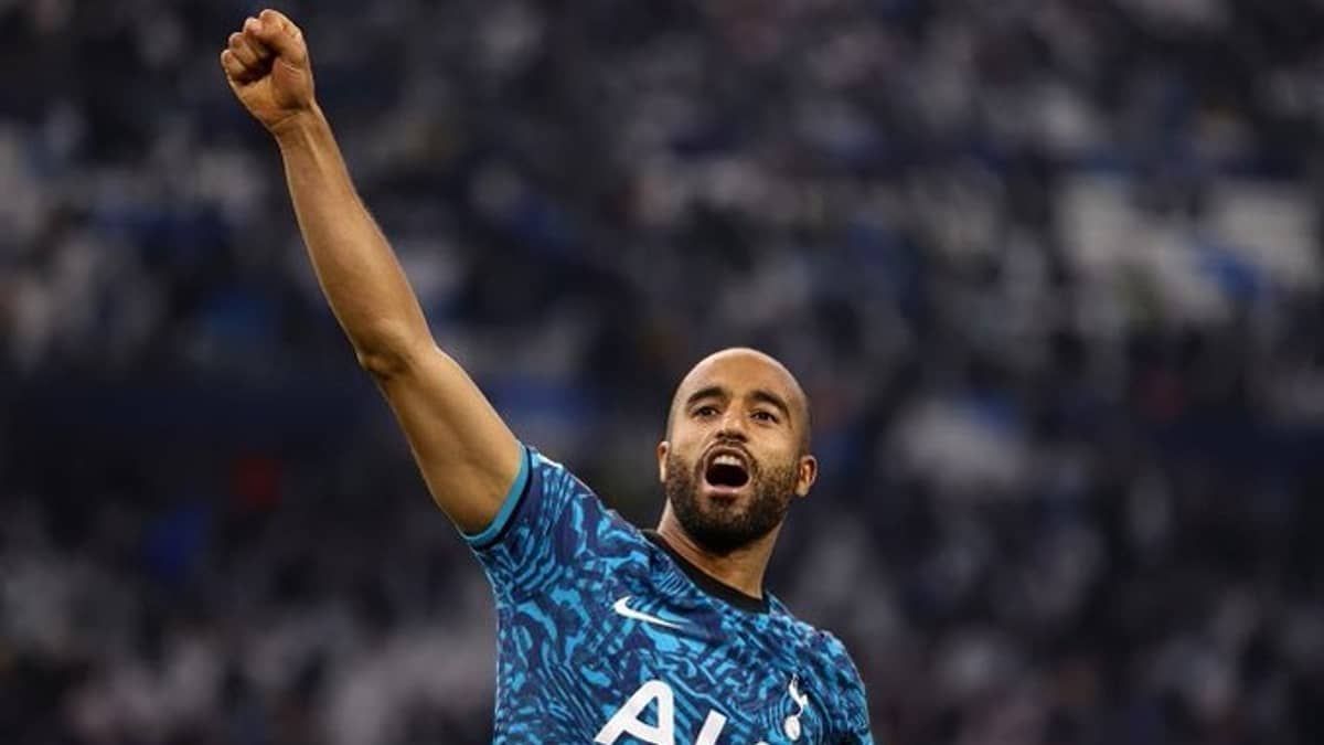 Ex- São Paulo, Lucas Moura deixa o Tottenham e indica futuro no futebol