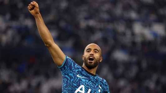 Lucas foi fundamental na campanha que levou o Tottenham à final da Champions League