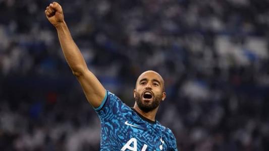 Lucas foi fundamental na campanha que levou o Tottenham à final da Champions League