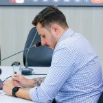 MP emite parecer pela continuidade de cassação de Ganem na Câmara de BH