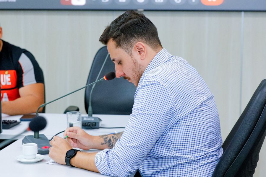 MP emite parecer pela continuidade de cassação de Ganem na Câmara de BH