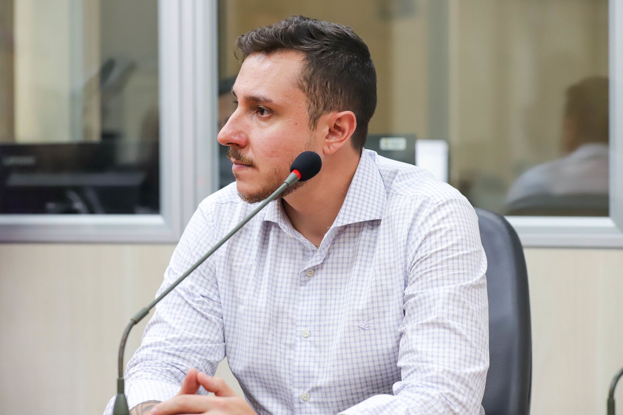 MP dá parecer favorável à cassação de Lucas Ganem, vereador de BH