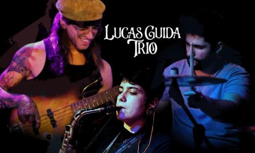 Lucas Guida Trio