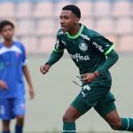 Palmeiras tem três atletas convocados para Seleção Brasileira Sub-15
