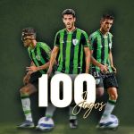 'Coringa' de Mancini, Lucas Kal completa 100 jogos pelo América em empate contra o Tocantinópolis