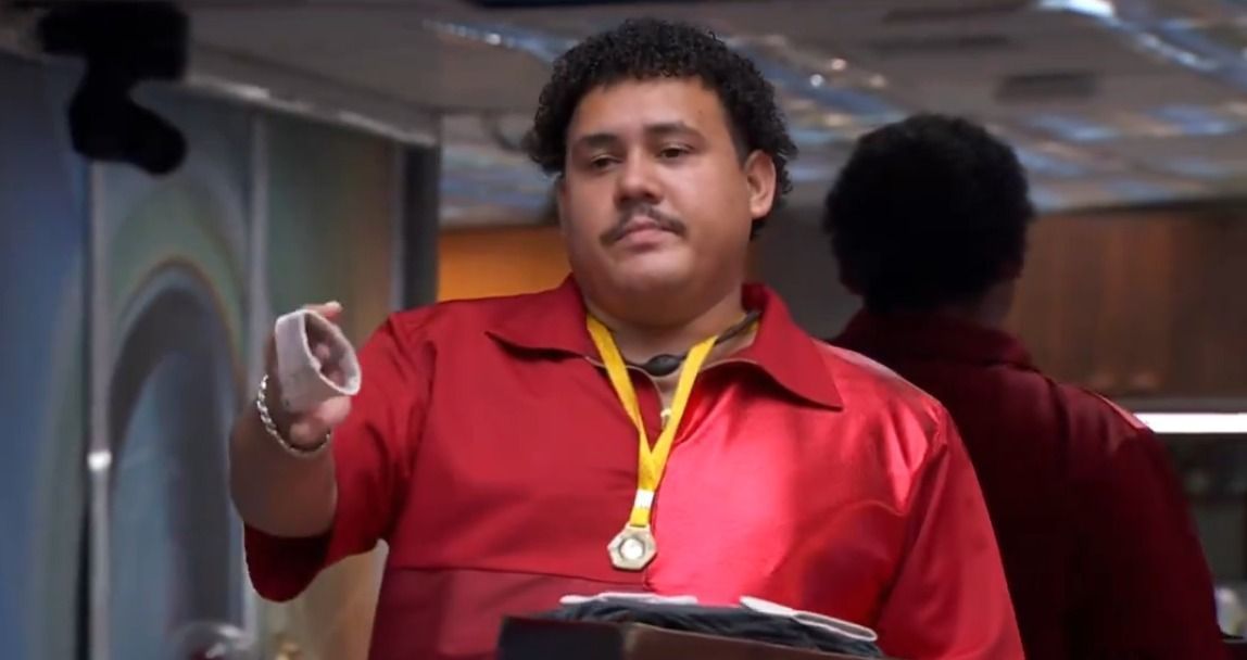 BBB 24: Líder Lucas escolhe quatro brothers para sua mira do Paredão