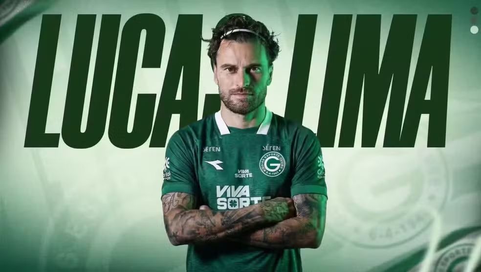 Clube da Série B anuncia contratação de Lucas Lima no intervalo de jogo; veja vídeo