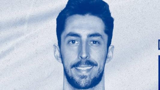 Lucas Lóh é o novo reforço do Minas para a próxima temporada