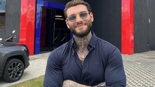 Lucas Lucco deixou fãs preocupados