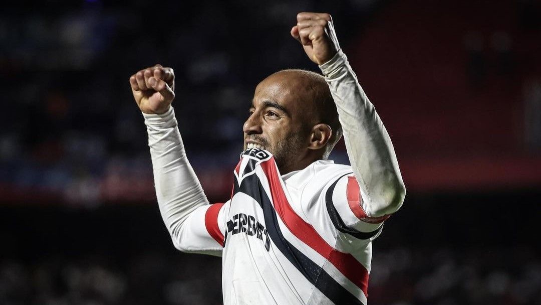 Lucas Moura reage à chegada de Oscar ao São Paulo e manda recado