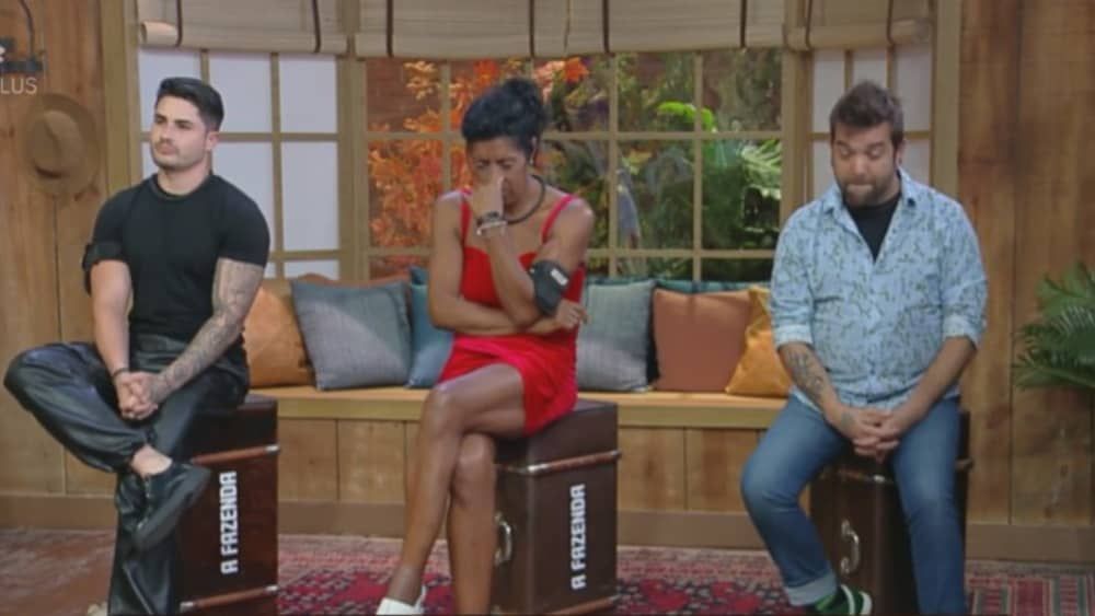 A Fazenda 15: Confira quem foi eliminado na Roça desta quinta (16)