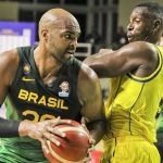 Basquete: pivô da Seleção Brasileira é suspenso por uso de substâncias proibidas