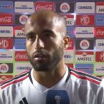 Lucas pede para São Paulo não baixar a cabeça: 'Tem uma decisão ainda'