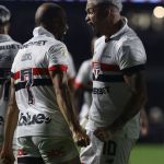 Preferência de Lucas dificulta retorno de Luciano aos titulares do São Paulo
