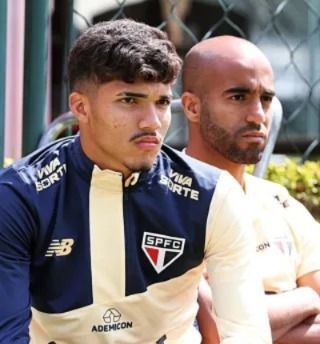 Escalação do São Paulo: Zubeldía opta por surpresas contra o Botafogo