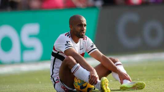 Lucas Moura pode seguir no São Paulo