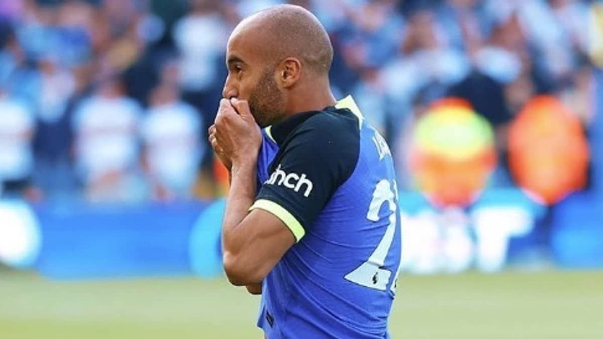 Lucas Moura se despede do Tottenham após 6 anos: 'Me fizeram um jogador melhor'