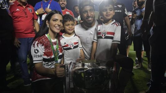 Lucas Moura vai discutir com a família a permanência no São Paulo