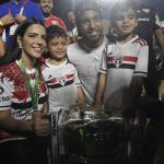 Permanência de astro é o objetivo do São Paulo para 2024, revela dirigente