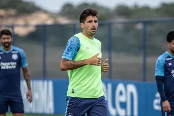 Bahia comunica as saídas de Mugni, Raul Gustavo e Mingotti