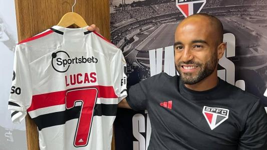 Lucas não teve reestreia "dos sonhos" pelo São Paulo