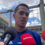 Zagueiro Lucas Oliveira explica empate do Cruzeiro e fala de relação com jogadores jovens