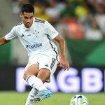 Lucas Oliveira joga improvisado e diz que Cruzeiro fez bom jogo contra o Cuiabá