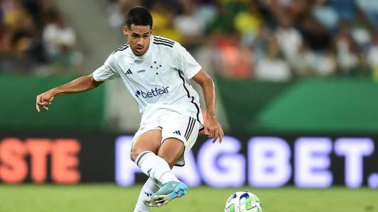 Lucas Oliveira disse que o Cruzeiro fez um bom jogo contra o Cuiabá