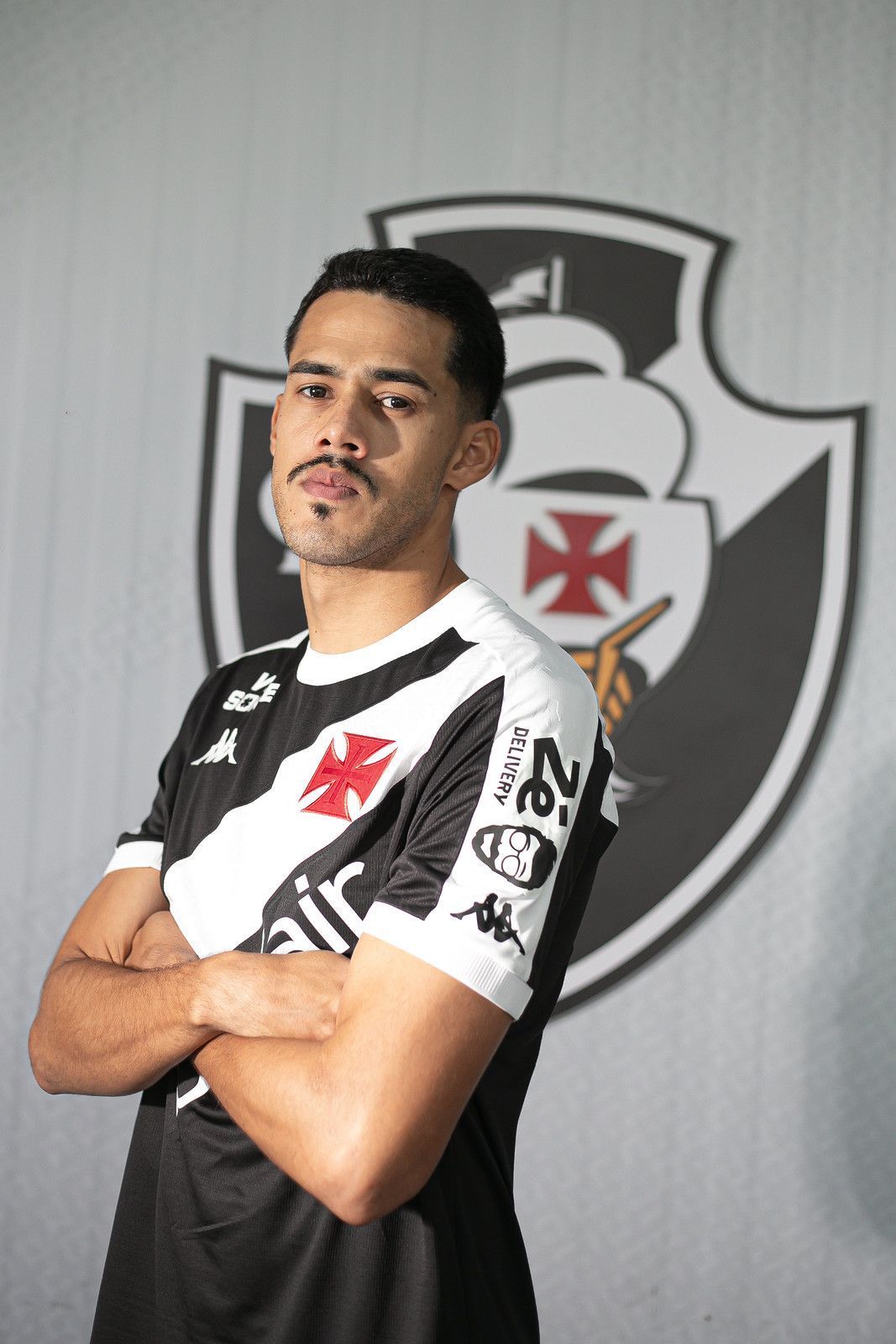 Vasco anuncia a contratação de Lucas Oliveira, ex-Cruzeiro