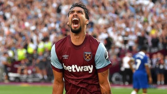Lucas Paquetá, do West Ham