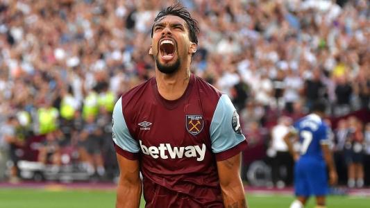 Lucas Paquetá, do West Ham