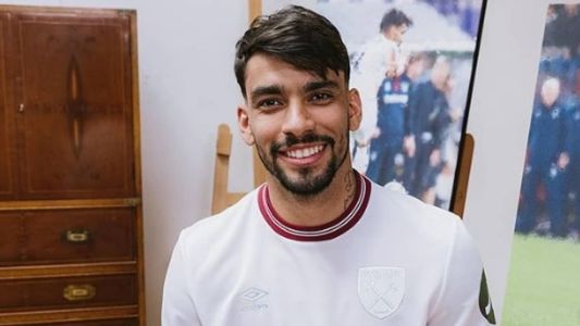 Lucas Paquetá pelo West Ham