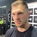 Lucas Perri responde sobre futuro no Botafogo