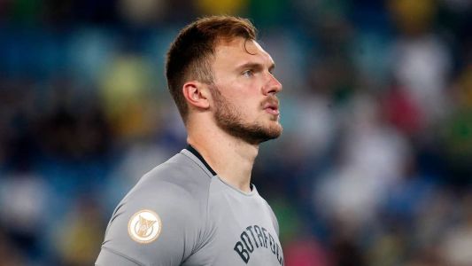 Lucas Perri é o principal goleiro da Série A do Campeonato Brasileiro