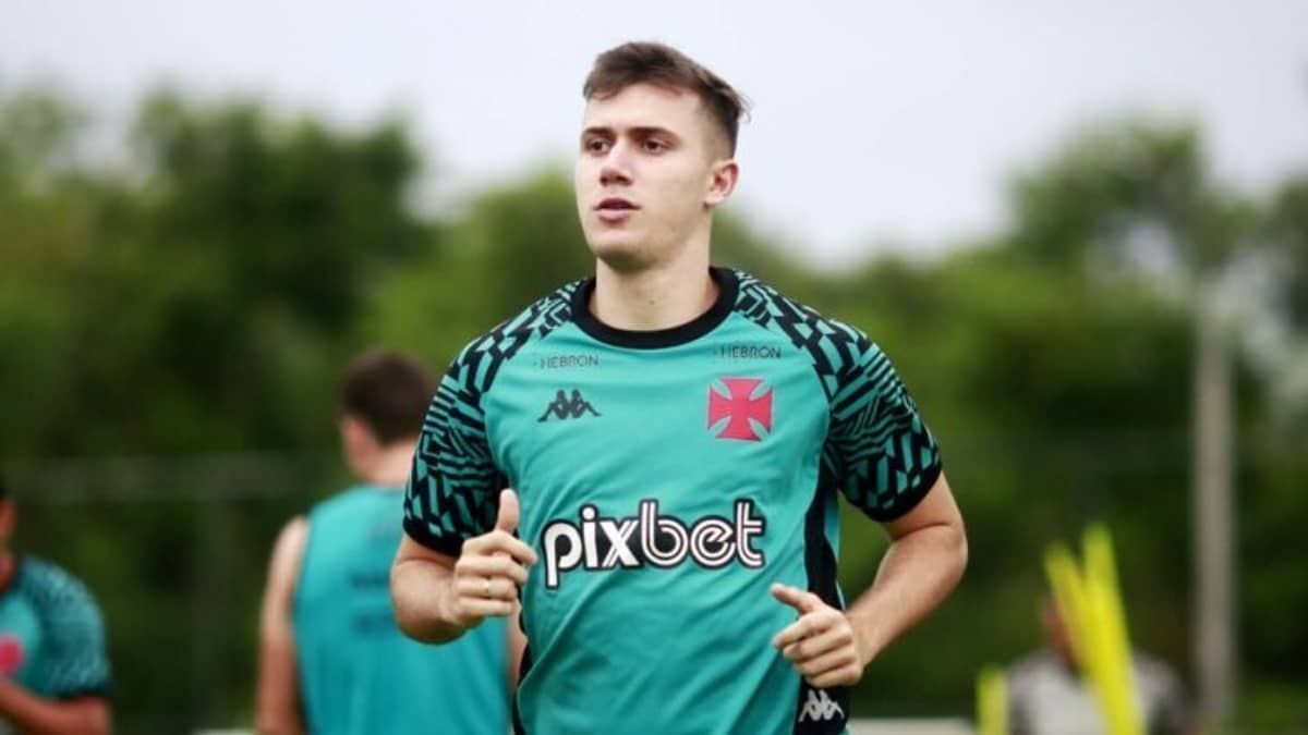 Convocado para Itália, Piton pode virar alvo na janela de transferências