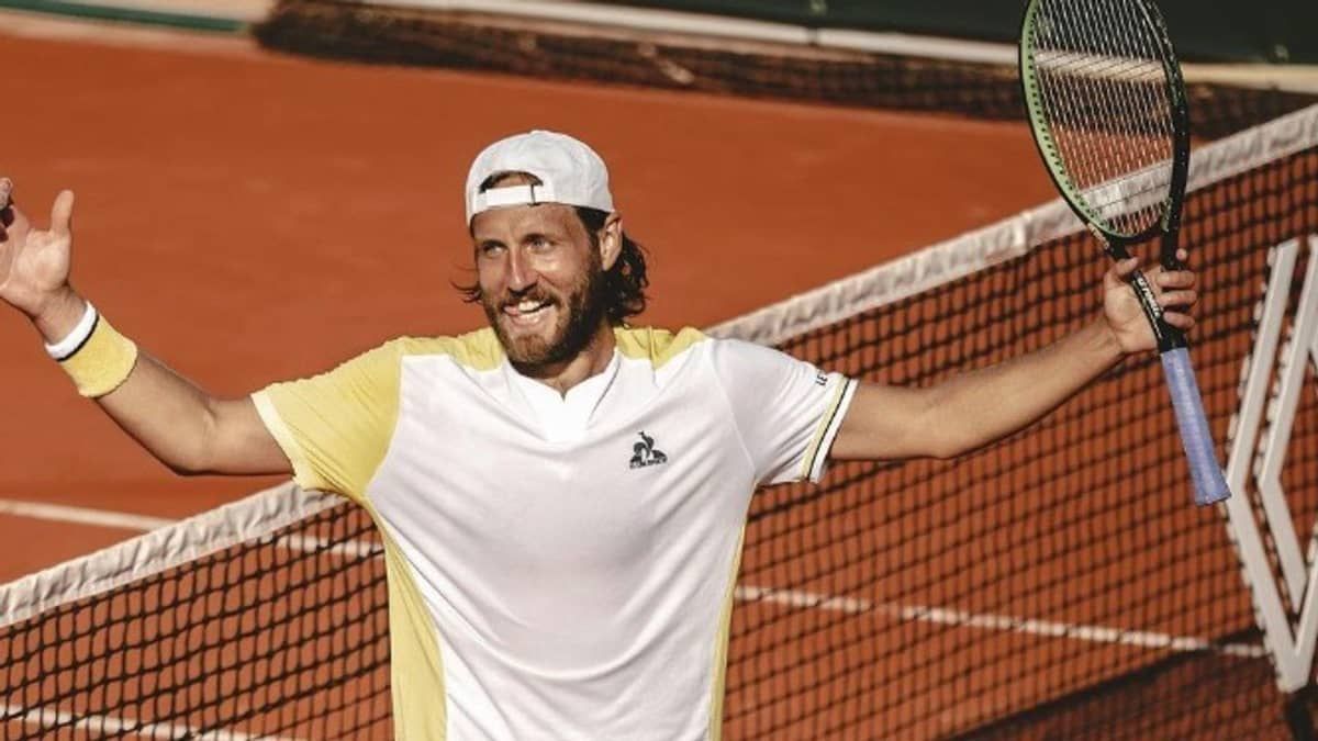 Tênis: ex-top 10 supera depressão, álcool, e consegue vaga em Roland Garros