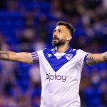 Vasco negocia com atacante argentino Lucas Pratto, ex-Atlético