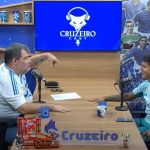 Romero aponta que contrataria meia da Seleção Argentina se fosse gestor do Cruzeiro