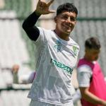 Reforço do Cruzeiro, Lucas Romero se despede do León-MEX