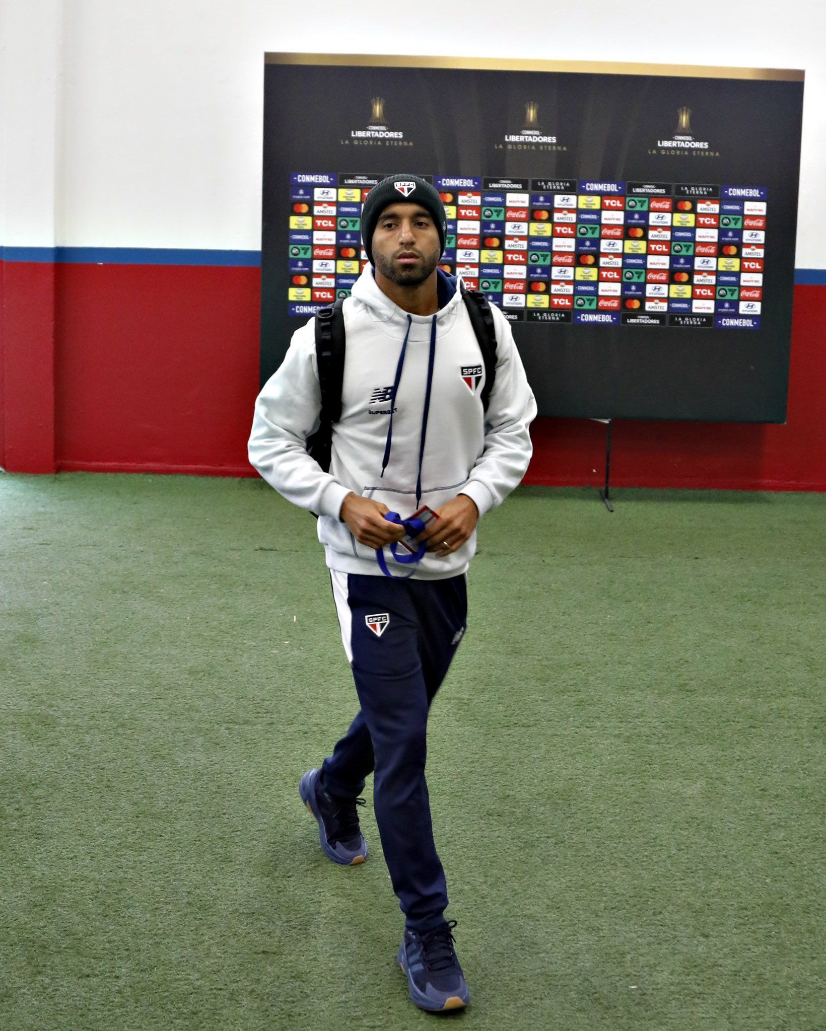 Nacional x São Paulo: escalações estão definidas para jogo pela Libertadores