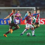 Vojvoda celebra vitórias do Fortaleza fora de casa e vaga na Sul-Americana