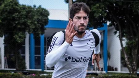 Lucas Silva acompanhou título do time sub-20 na Copa do Brasil, no Mineirão